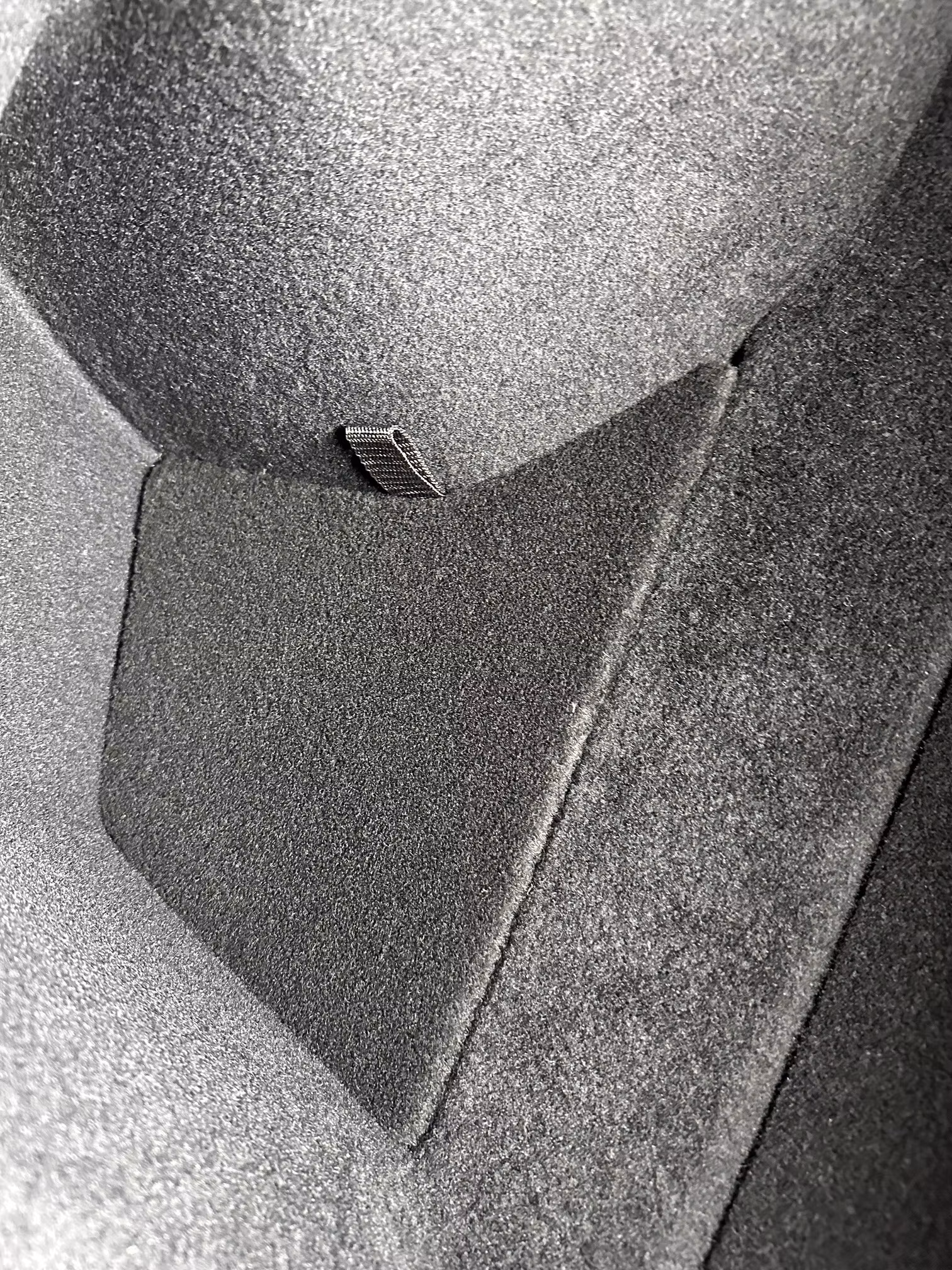 Golvbitar t bagageutrymmet - Tesla Model 3 Highland