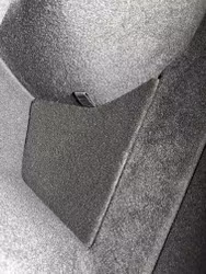 Golvbitar t bagageutrymmet - Tesla Model 3 Highland