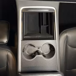 Förvaringslåda mittkonsoll - Tesla Model 3 2021/Y