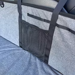 Stöd till campingmadrassen, 2 färger - Tesla Model 3/Y