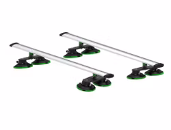 Takräcken med vacuumfästen, 8 fästen - Tesla Model S/3/Y