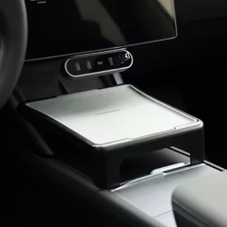 Bricka till mittkosolen - Tesla Model 3 2021/Y