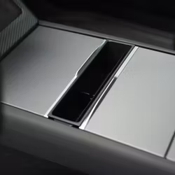 Fack i mittkonsolen, stående - Tesla Model 3 Highland/Model Y Juniper LR, P