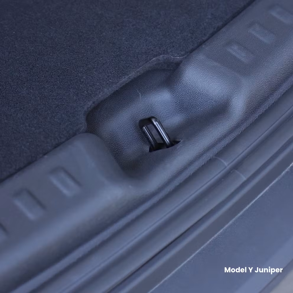 Tröskelskydd, TPE - Tesla Model Y Legacy/Juniper LR, P
