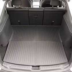 Bagagematta XPE - stripes - Tesla Model Y Juniper