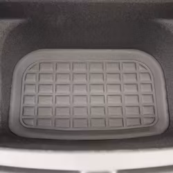 Trunkmatta XPE - raka rutor - Tesla Model Y Juniper