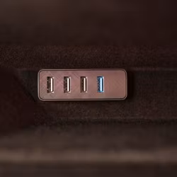 HUB till handskfacket - Telsa Model 3 Highland/Y Juniper