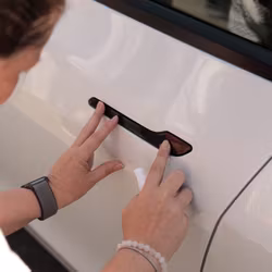 PPF till och runt om dörrhandtagen - Tesla Model 3/Y