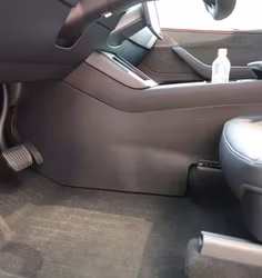 Sidoskydd, TPE, mittkonsolen - Tesla Model Y Juniper LR, P