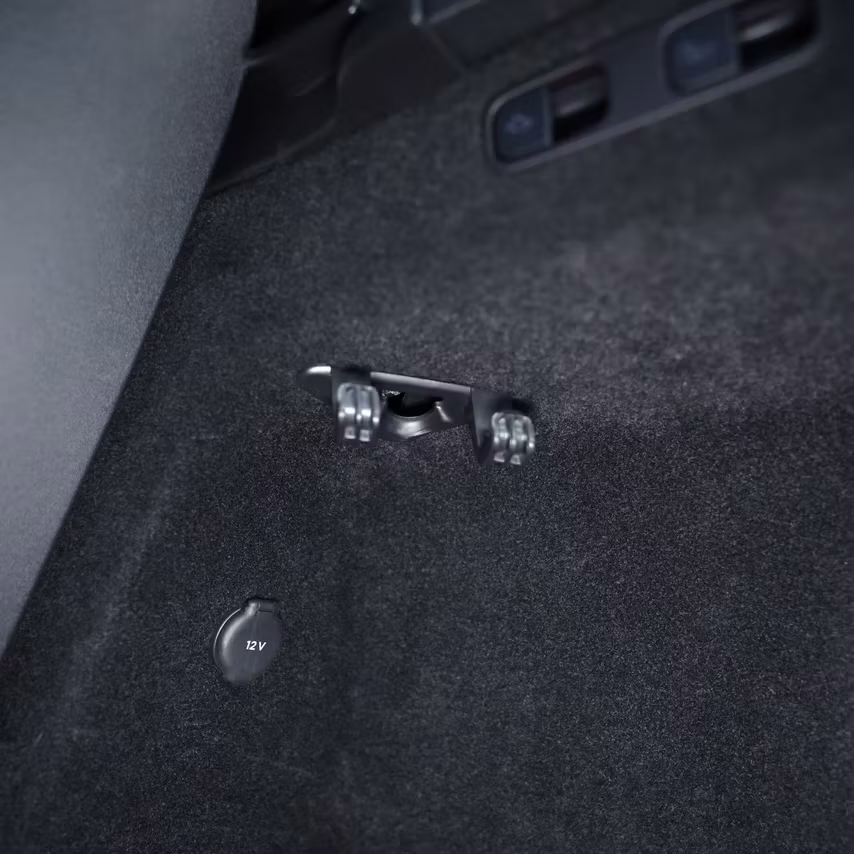 Krokar till hjulhuset - Tesla Model Y