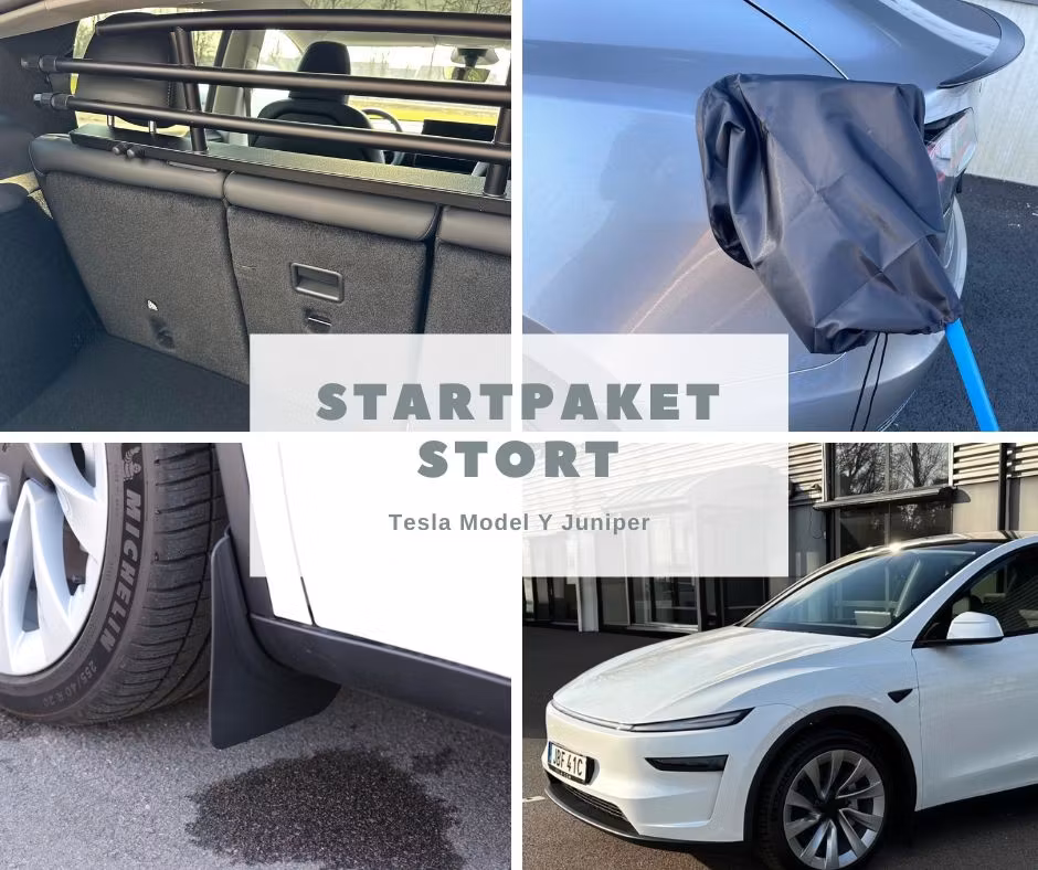 Starter Kit Large - Tesla Model Y Juniper