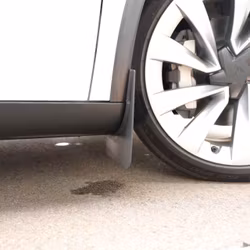 Stänkskydd, kraftiga, vers 2 - Tesla Model Y Juniper LR 2025, P 2025