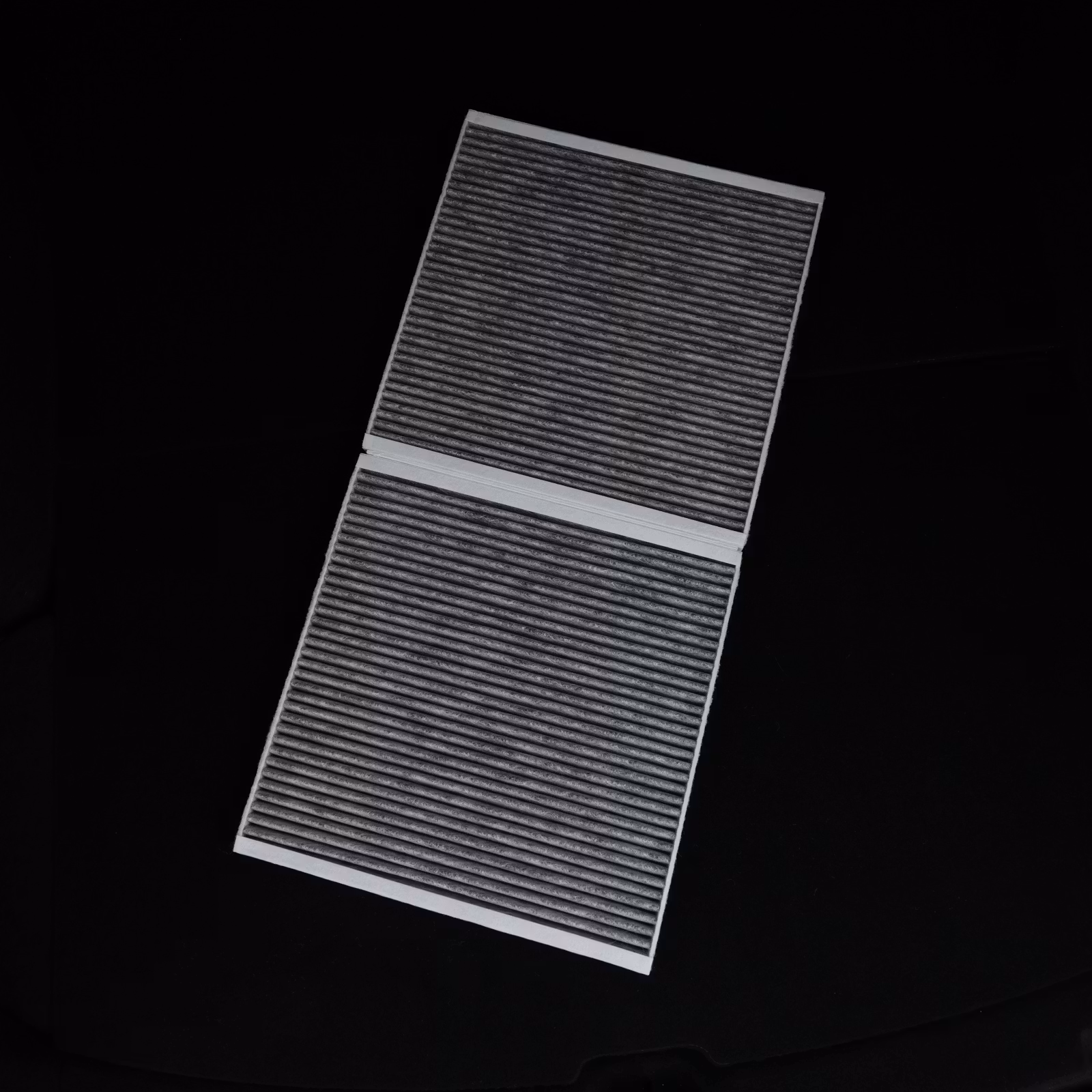 Stora filtret till air condition i Tesla Model S 2016-2020