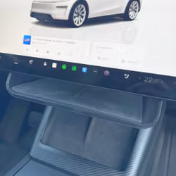 Förvaring under skärmen, enkel modell  - Tesla Model 3 Highland/Model Y Juniper
