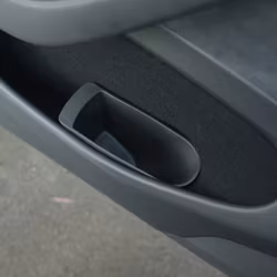 Insatser till dörrfacken i silikon - Tesla Model Y Juniper