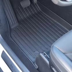 Interiörmattor TPE Nano, kraftiga - Tesla Model Y Juniper
