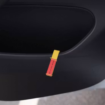 Säkerhetsband, set om 2, 2 färger - Tesla Model 3 Highland/Y