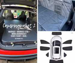Campingpaket 2 - Tesla Model Y
