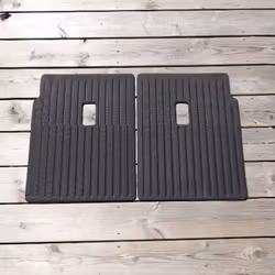 Matta/skydd t baksidan av sista 2 baksätena, XPE - Tesla Model Y 7 säten