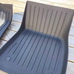 Interiörmattor TPE, släta - Tesla Model S