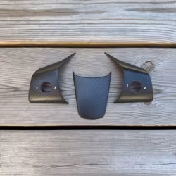 Paneler t ratten - äkta carbon fiber - Tesla Model 3/Y
