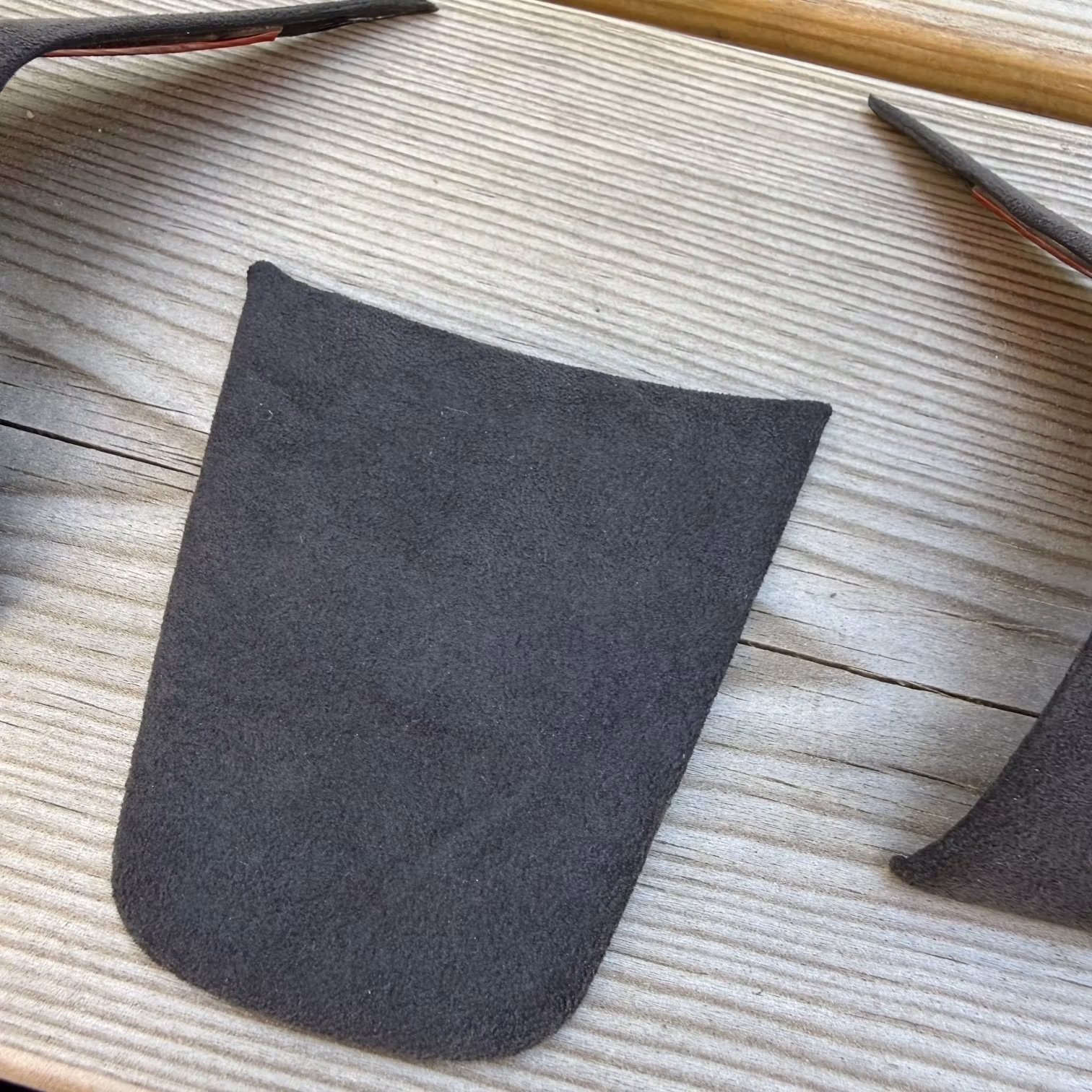 Paneler t ratten - alcantara - Tesla Model 3/Y