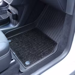 Interior mats TPE with fabric mat - Tesla Model Y