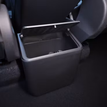 Förvaring baksätet, klicklock - svart - Tesla Model Y Juniper