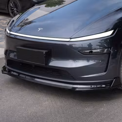 Frontspoiler, 2 varianter - Tesla Model Y Juniper Premium/P