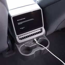 Mugghållare till baksätet - Tesla Model Y Juniper Premium, Performance