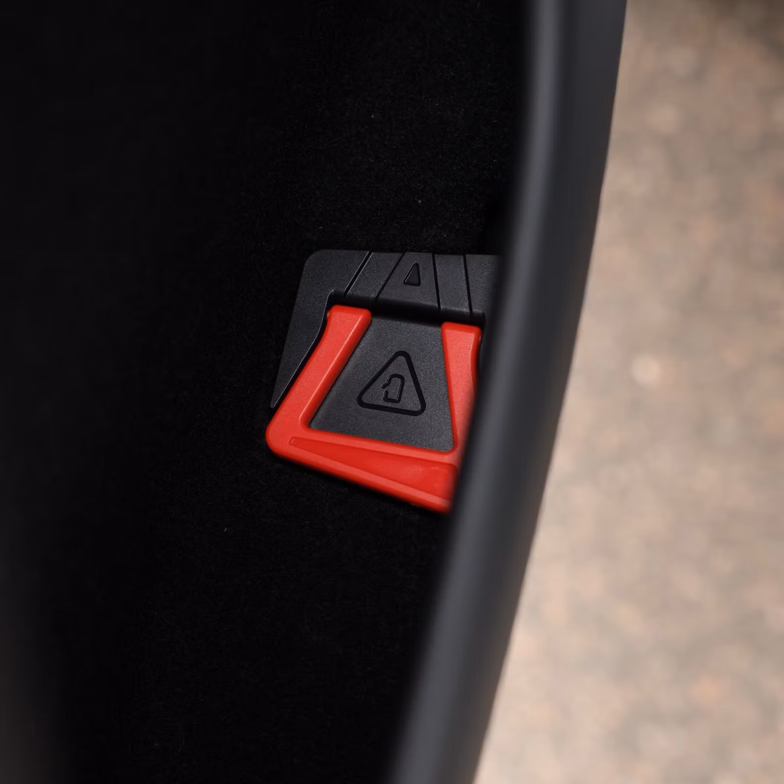 Nödhandtag, set om 2 - Tesla Model Y Juniper