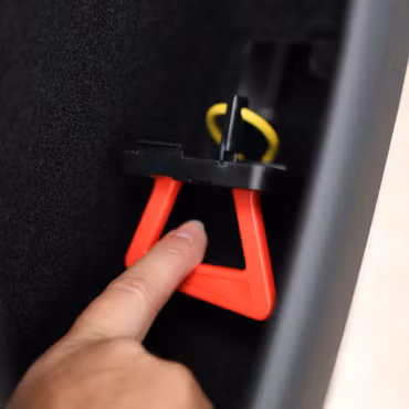 Nödhandtag, set om 2 - Tesla Model Y Juniper