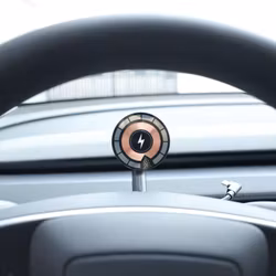 Mobilhållare m laddsladd - Tesla Model 3/Y