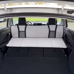 Stöd till campingmadrassen, grå - Tesla Model 3/Y