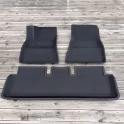 Interior mats XPE - Tesla Model 3