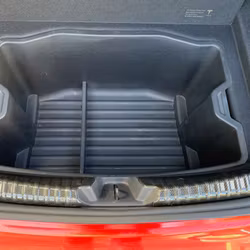 Trunk box - Tesla Model 3