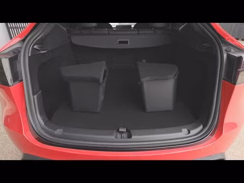 Förvaringsinsatser till bagageutrymmet med golvbitar - Tesla Model Y Legacy/Juniper LR, P
