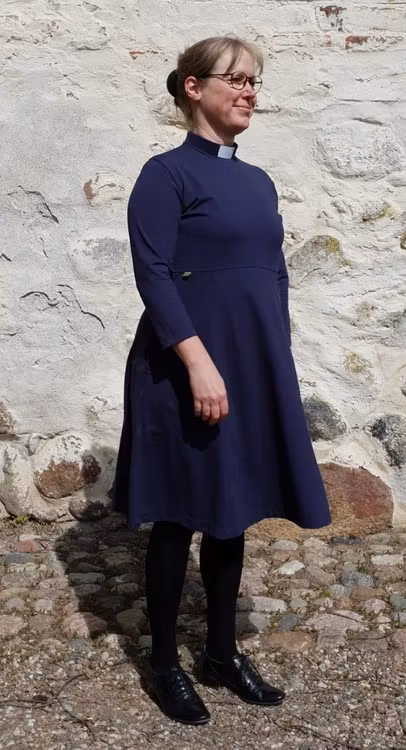 Klänning Elisabeth Präst