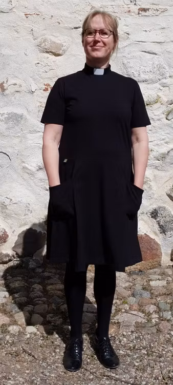 Klänning Agnes Präst