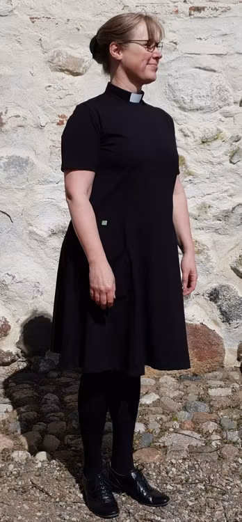 Klänning Agnes Präst