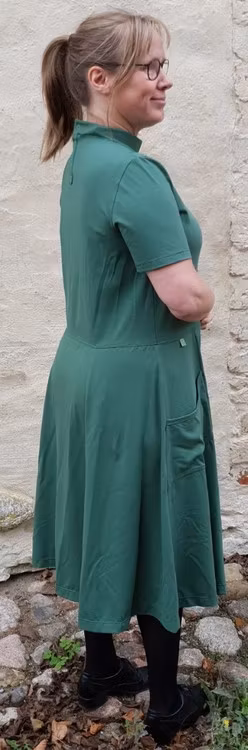 Klänning Emma Lång Stor Diakon