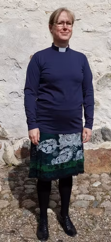 Tröja Anna Stor Präst