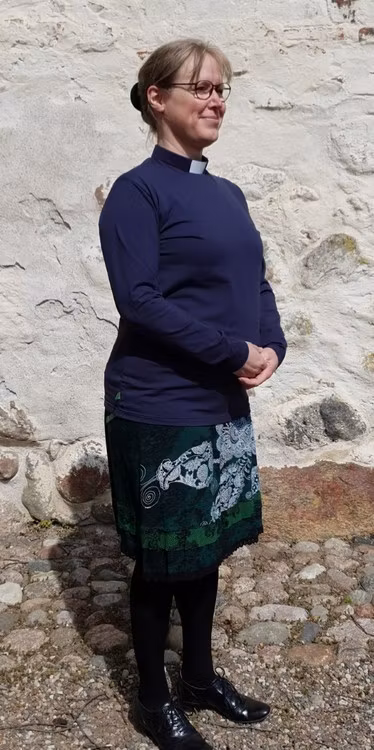 Tröja Anna Stor Präst