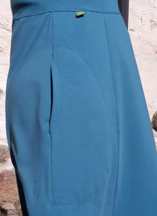 Fynd Elisabeth Diakon, XL, Pistaschgrön, Trekvart ärm