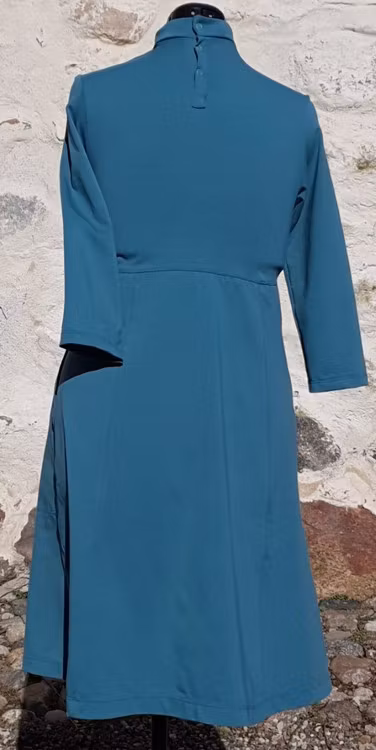 Fynd Elisabeth Diakon, XL, Pistaschgrön, Trekvart ärm