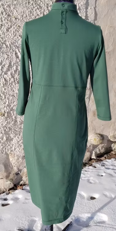 Klänning Maria Lång Stor Diakon
