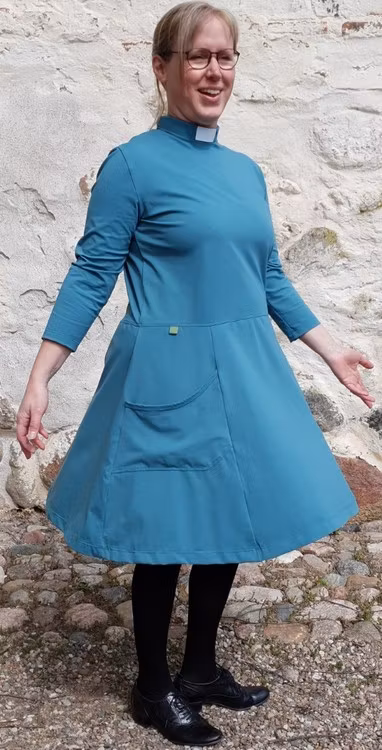 Klänning Emma Stor Diakon