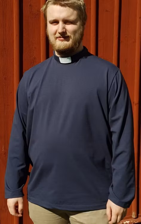 Tröja Lars Präst