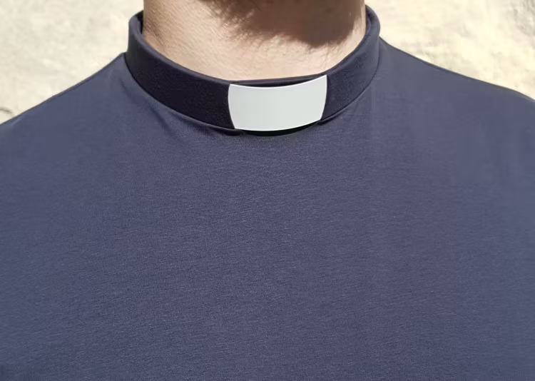 Tröja Lars Präst