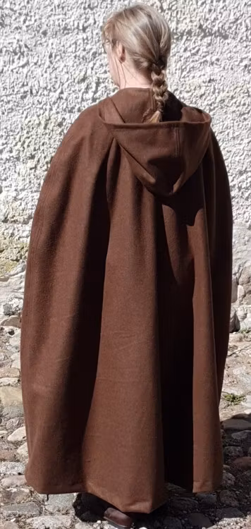 Slängkappa enkel
